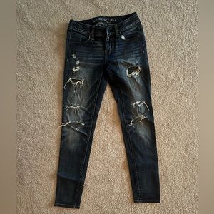 American Eagle jeggings
